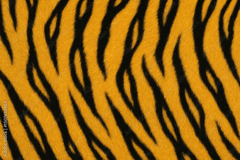 Orange Tiger Fur Texture. Animal Print. Background. Wallpaper. Orange Tiger Fur Texture. Animal Print. Background. Wallpaper.