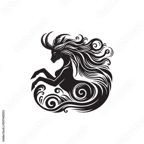 mythical beauty xana Vector (4).eps