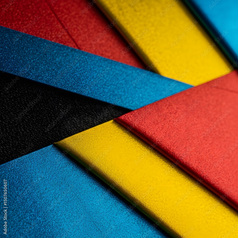 Fototapeta premium colorful fabric background