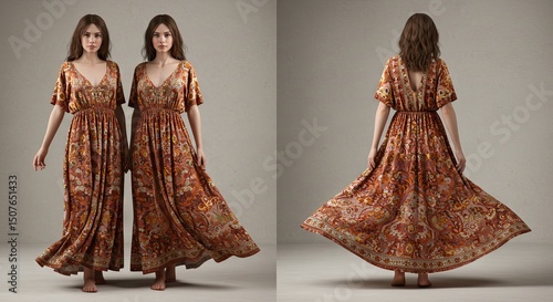 brown leather texture