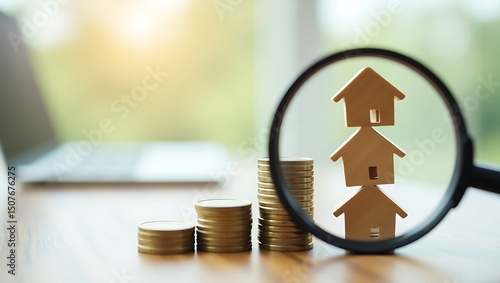 Magnifying Real Estate Investment: Exploring Homeownership and Financial Growth