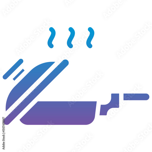 Frying Pan Icon