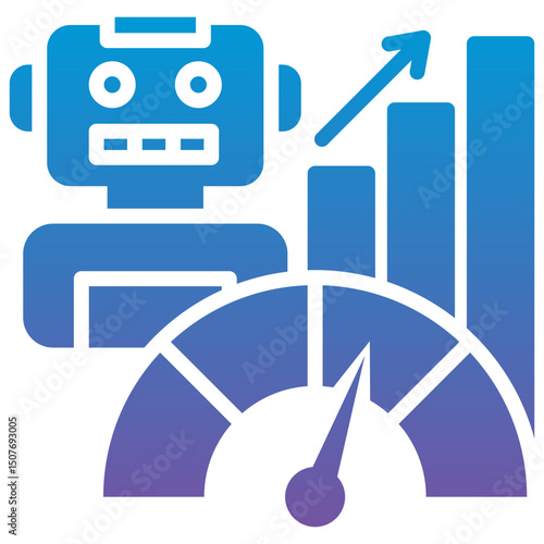 Performance Tracking Icon