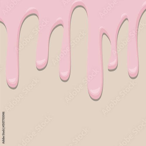 Dripping Pink Chocolate: Sweet Valentine's Day