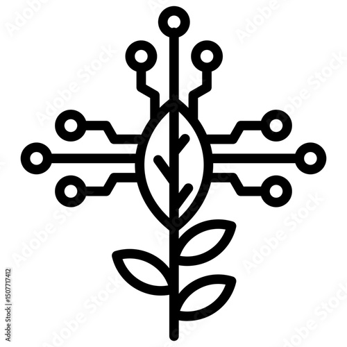 Nature Connection Icon