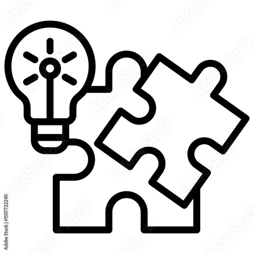 Problem Solving Icon