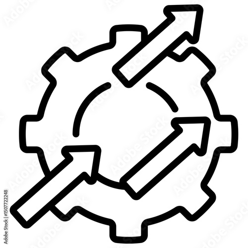 Effectiveness Icon