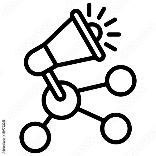 Multichannel Icon