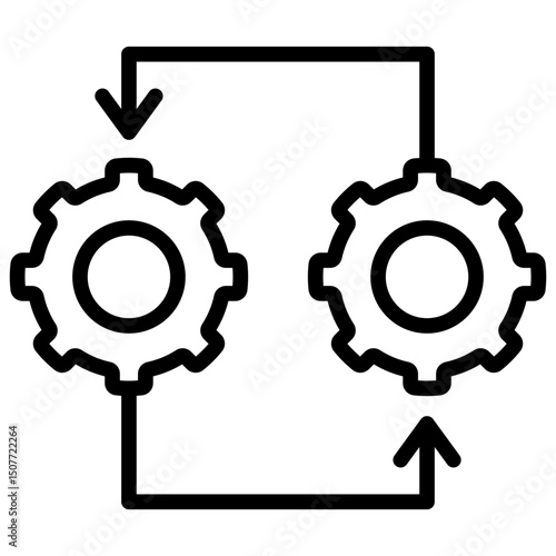Integration Icon