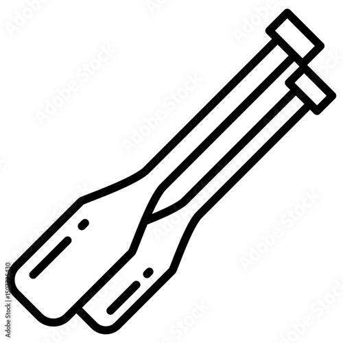 Paddle Icon