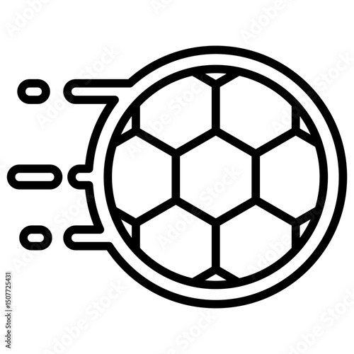 Soccer Ball Icon