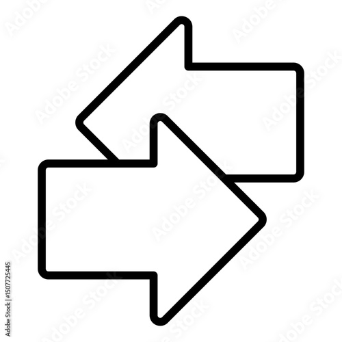 Arrows Icon