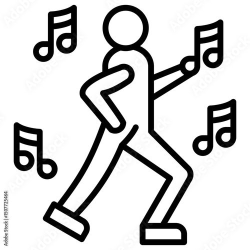 Aerobic Icon