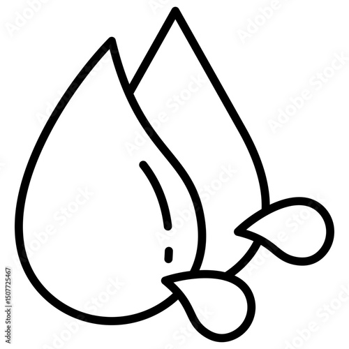 Aqua Icon