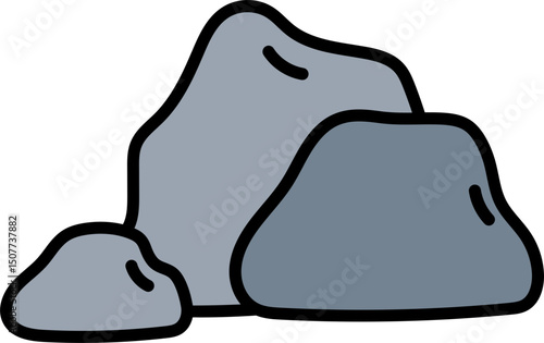 돌