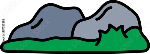 돌