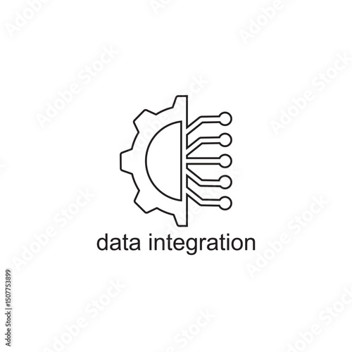 conversion rate icon , marketing icon