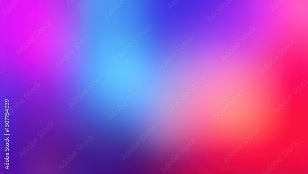 Abstract Colorful Gradient Blurred Background Abstract Colorful Gradient Blurred Background