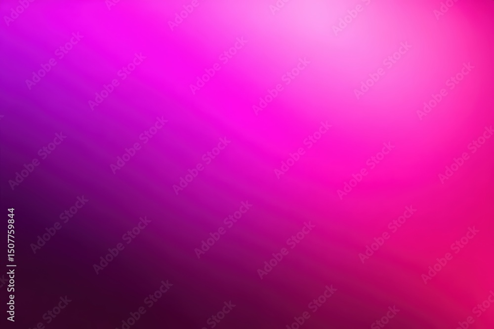 Fototapeta premium Abstract Pink Purple Gradient Background