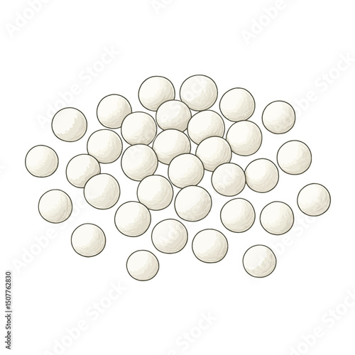 Baking Beads Vector – Ceramic Pie Weights for Blind Baking