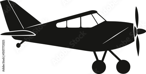 Colorful Jet Aircraft Vector Set – Modern Military, Commercial, and Private Jets
