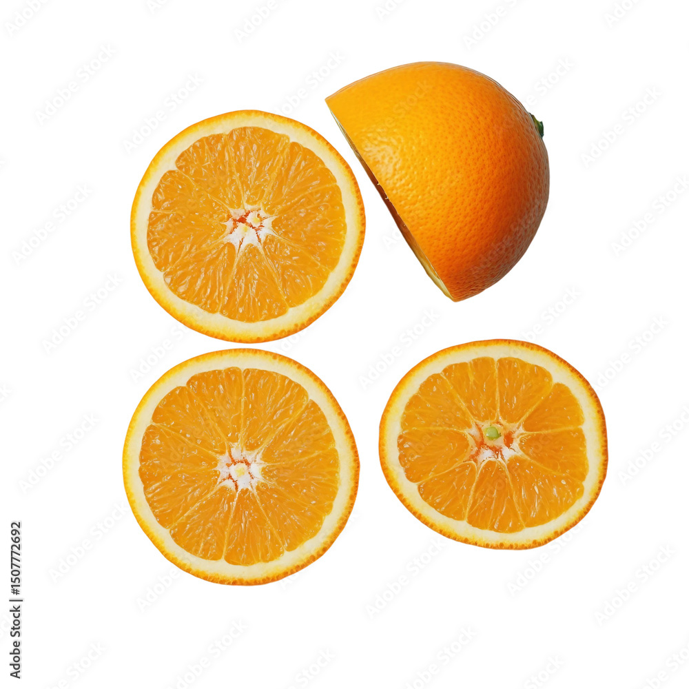 photo fresh orange white and transparent background. photo fresh orange white and transparent background.