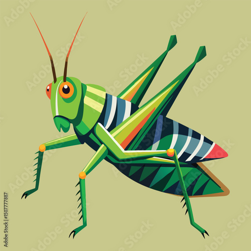 cricket player batsman batting vector