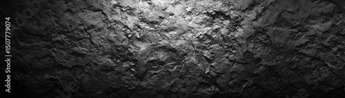 Black And White Textured Background