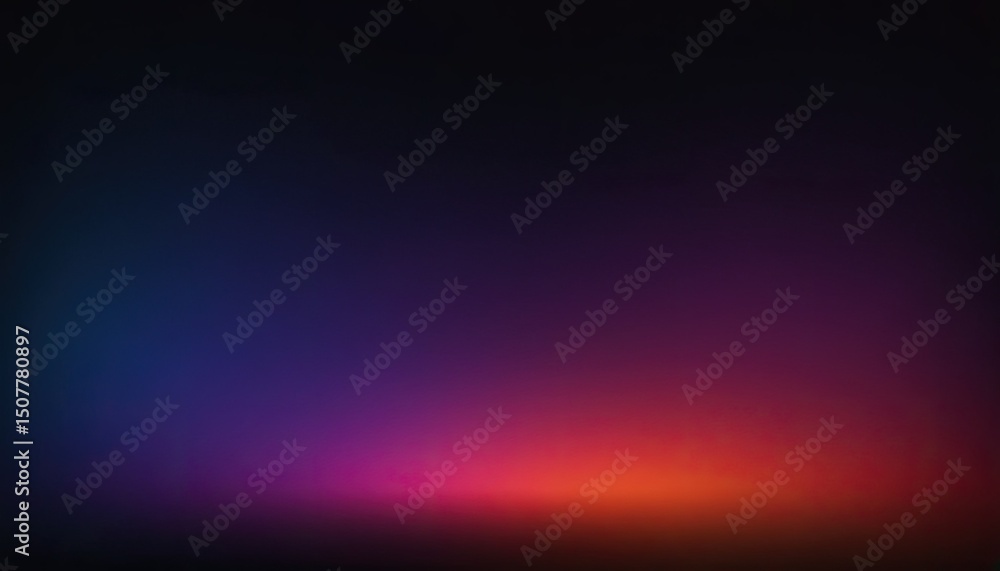 Obraz premium Vivid blurred colorful wallpaper background 4