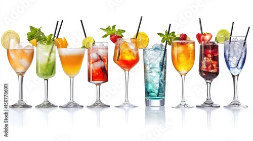 Cocktail Selection