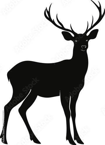 Handsome Bucks Vector