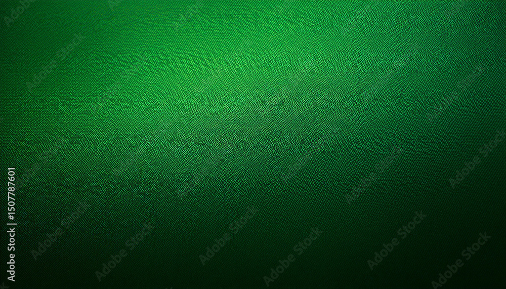 Fototapeta premium green noise grain abstract background gradient illustration design elements poster backdrop banner book cover product