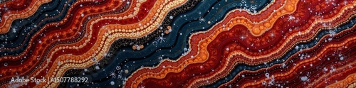 Polished onyx marble with high-resolution Emperador marble agate surface, interior design, agate, marble
