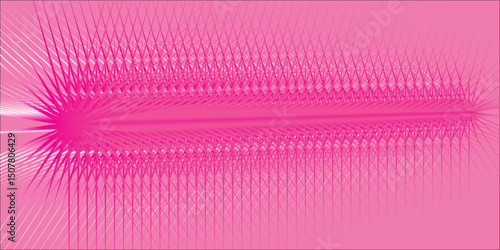 Pink abstract textured background with flowing lines and bright wave patterns