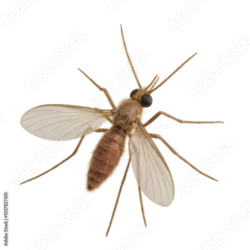 Realistic Sandfly Rendering