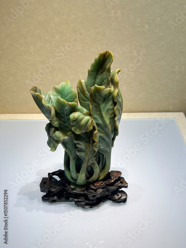 The Forbidden City in Beijing and its exhibits
