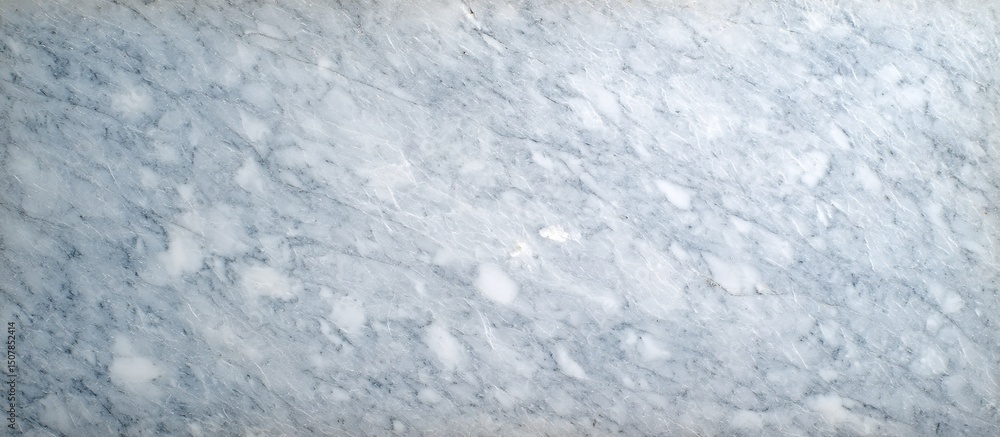 Obraz premium Light Gray Marble Texture Background