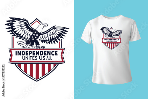Veteran T Shirt Design Collection Vector Illustration