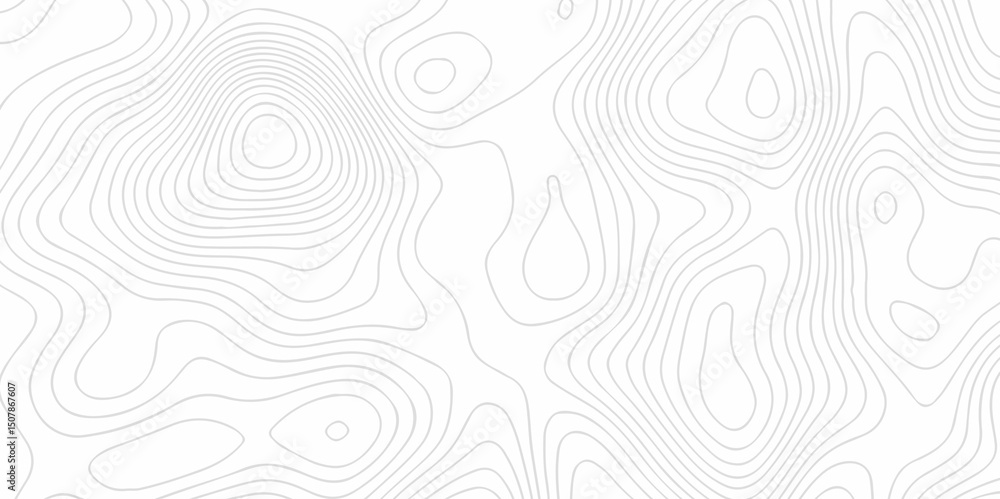 Contour abstract map relief land outline. Topographic map patterns. White wave paper curved reliefs abstract background. Background of the topography map. Abstract pattern with lines. Contour abstract map relief land outline. Topographic map patterns. White wave paper curved reliefs abstract background. Background of the topography map. Abstract pattern with lines.