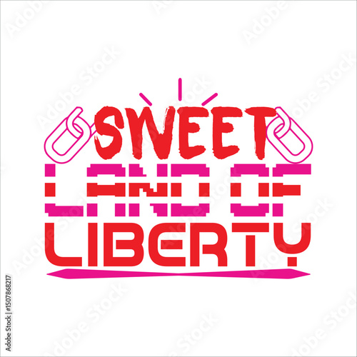 Sweet land of liberty 1