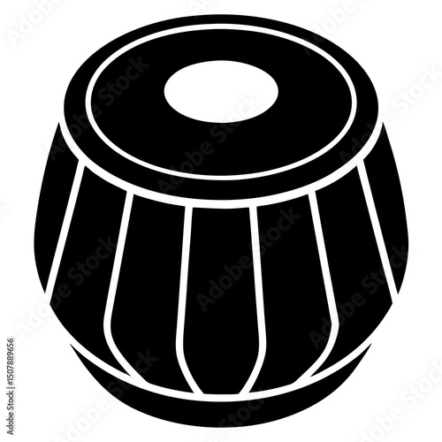  indian-tabla-drum-vector-on-white-background--.svg
