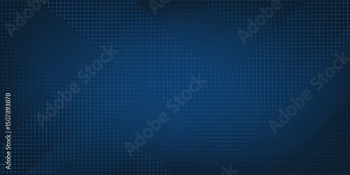 Blue Background. Dark blue abstract background geometry shine and layer element vector for presentation design. Vector design for business, corporate, institution, party, festive, seminar, and talks