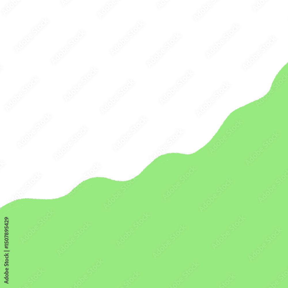 Obraz premium abstract green background