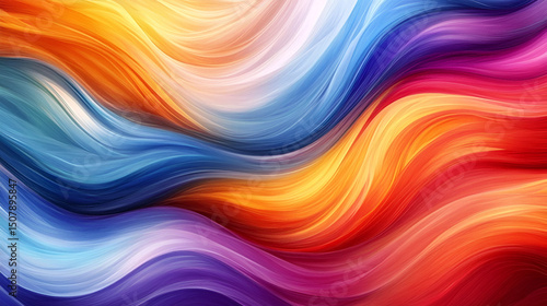abstract colorful background