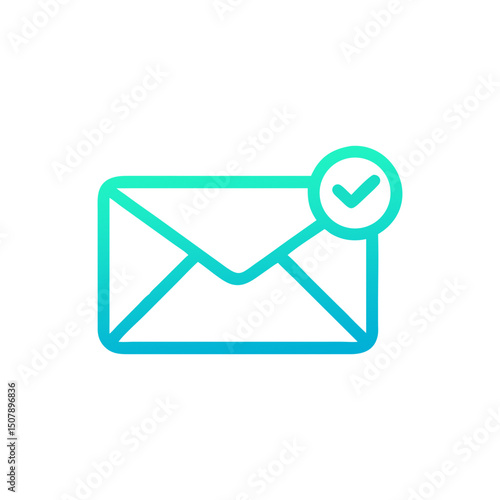 Email Sent Successfully Icon