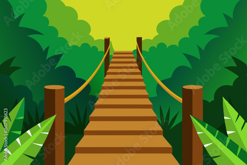 stairway to heaven