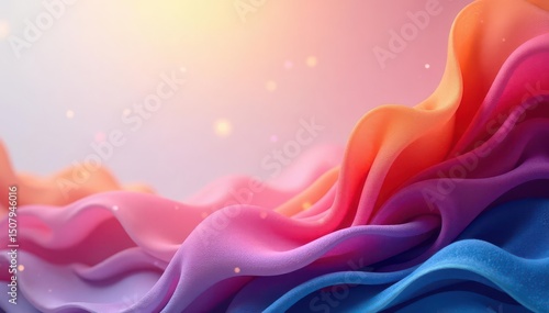 Subtle variations in color create organic, flowing patterns , peaceful, minimalist