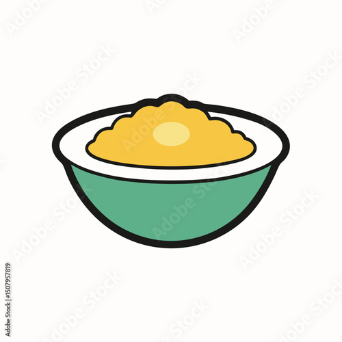 fried egg on a plate