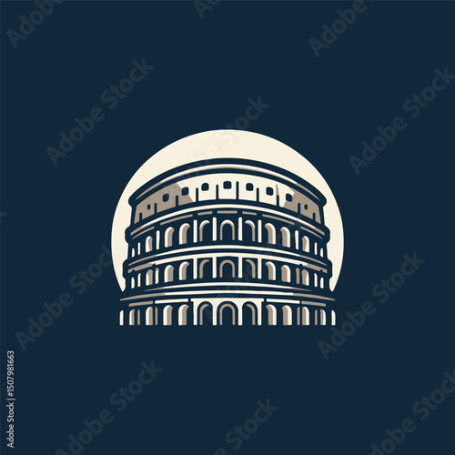 Colosseum Logo