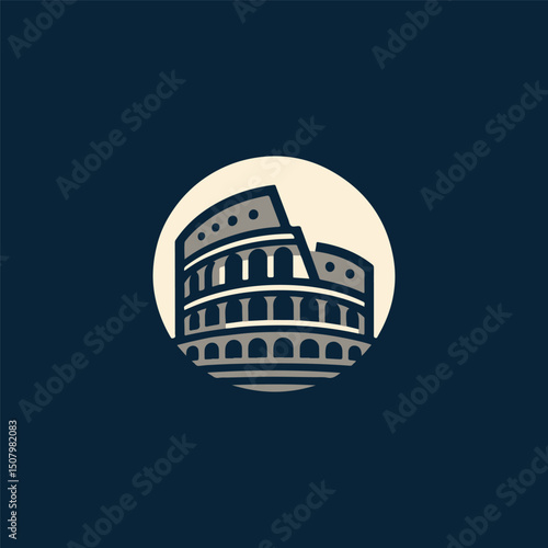 Colosseum Logo